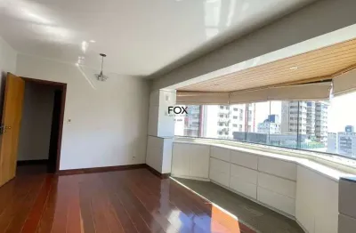 Apartamento com 3 quartos à venda na rua dos timbiras, 63, funcionários, belo horizonte por r$ 990.000