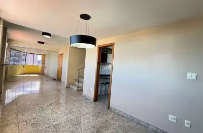 Cobertura com 4 quartos à venda na rua doutor júlio otaviano ferreira, 532, cidade nova, belo horizonte por r$ 2.160.000