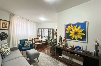 Apartamento com 3 quartos à venda na rua conde de linhares, 935, coração de jesus, belo horizonte por r$ 650.000