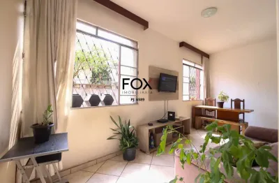 Apartamento com 3 quartos à venda na rua armindo chaves, 310, alto barroca, belo horizonte por r$ 320.000