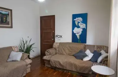 Apartamento com 3 quartos à venda na rua itapemirim, 729, serra, belo horizonte por r$ 480.000