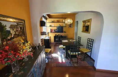Apartamento com 3 quartos à venda na rua benjamim flores, 190, santo antônio, belo horizonte por r$ 535.000