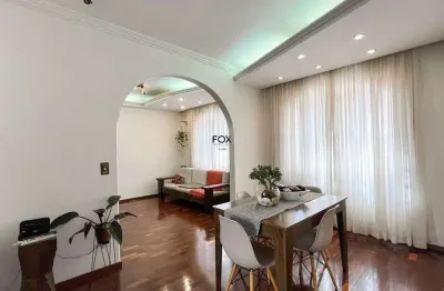 Apartamento com 3 quartos à venda na avenida josé cândido da silveira, 183, cidade nova, belo horizonte por r$ 480.000