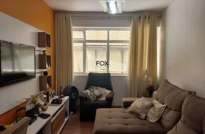 Apartamento com 3 quartos à venda na rua professor aníbal mattos, 312, santo antônio, belo horizonte por r$ 480.000