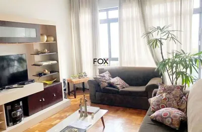 Apartamento com 3 quartos à venda na avenida afonso pena, 1735, funcionários, belo horizonte por r$ 550.000