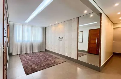 Cobertura com 4 quartos à venda na rua célio de castro, 185, colégio batista, belo horizonte por r$ 750.000