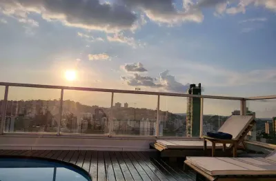 Cobertura com 3 quartos à venda na rua cônsul walter, 15, buritis, belo horizonte por r$ 1.600.000