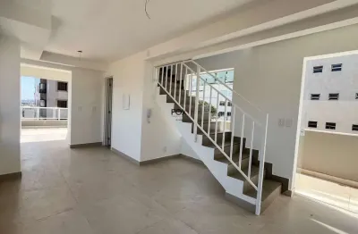 Cobertura com 2 quartos à venda na rua juiz costa val, 118, são lucas, belo horizonte por r$ 945.000