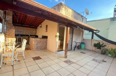 Cobertura com 3 quartos à venda na rua itambé do mato dentro, 607, serrano, belo horizonte por r$ 479.000