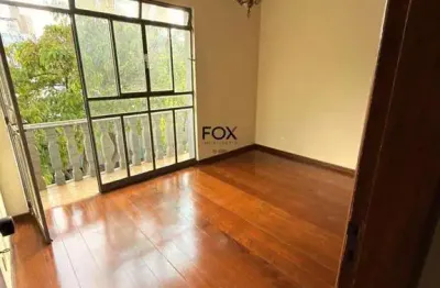 Apartamento com 4 quartos para alugar na rua doutor benjamim moss, 155, cidade nova, belo horizonte por r$ 3.300