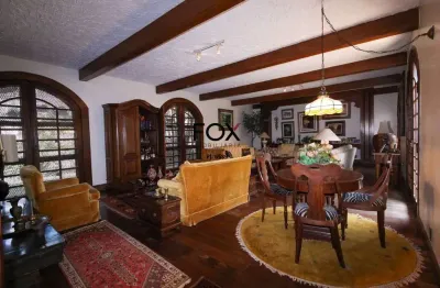 Casa com 4 quartos à venda na antônio josé andrade, 60, são bento, belo horizonte por r$ 4.500.000