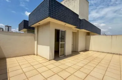 Cobertura com 2 quartos à venda na rua monte simplon, 417, nova suíssa, belo horizonte por r$ 481.000