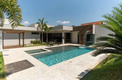 Casa em condomínio fechado com 4 quartos à venda na conde moutinho, 110, condados da lagoa, lagoa santa por r$ 5.490.000