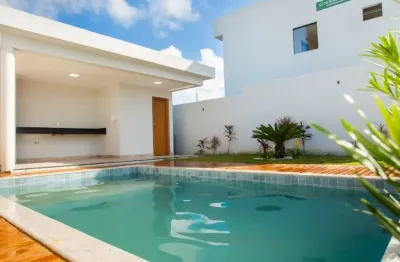 Casa em condomínio fechado com 3 quartos à venda na Avenida Do Trabalhador, 2114, D\'Ville, Porto Seguro