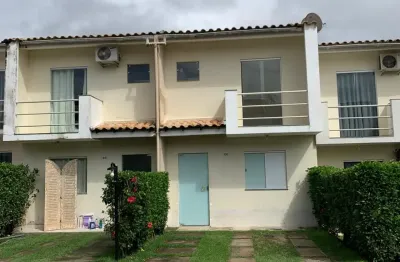 Casa em condomínio fechado com 2 quartos à venda no Tabapiri, Porto Seguro 