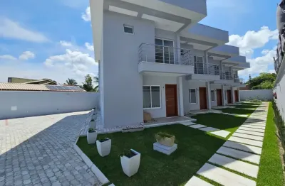 Casa em condomínio fechado com 2 quartos à venda no Alto Do Mundaí, Porto Seguro 