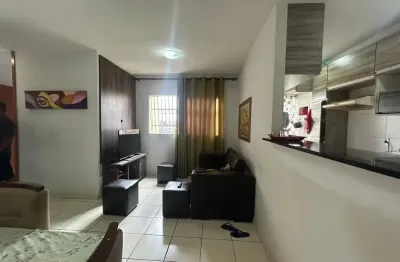 Apartamento térreo à venda – 3 quartos com suíte | 62m² | riacho fundo ii