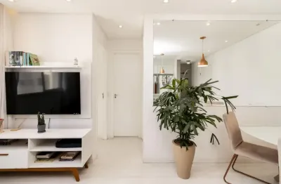 Apartamento com 2 quartos à venda na Rua Dedalion, 474, Jardim Adelfiore, São Paulo