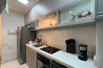 Lindo apartamento em Caieiras- Serpa 2 dormitórios- Mobiliado