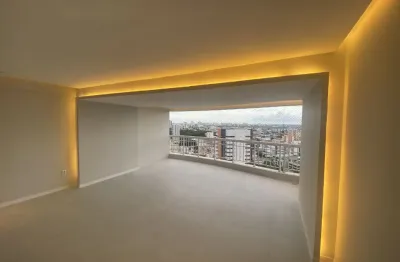 Condominio via appia  144 metros com 03 suites plenas no coraçao do bairro de fátima