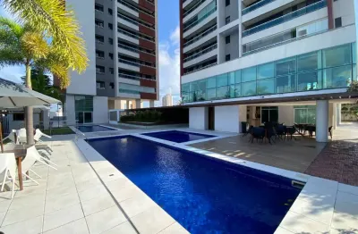 Reserva alpha village 03 quatos 72 metros projetado no luciano cavalcante