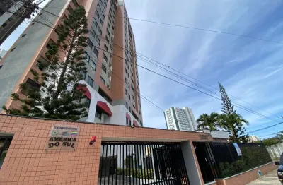 Condominio américa do sul no bairro cambeba apto com 75 metros 03 quartos sendo 01 suite