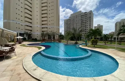 Condominio parc du soleil apto todo projetado 02 suites 61 metros no cambeba