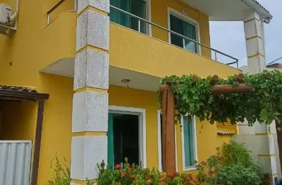 Casa em condomínio fechado com 3 quartos à venda na Rua Walter da Silva Maia, 630, Ipitanga, Lauro de Freitas