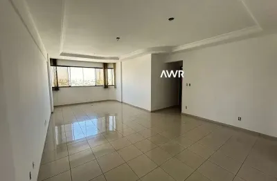 Apartamento à venda no plaza lourenzzo – 4 quartos (2 suítes) – setor bueno, goiânia