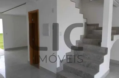 Nizia di Lourenzzo – Sobrado com 3 suítes (1 master) no Bairro Goiá, Goiânia