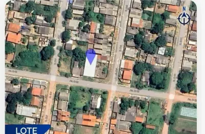 Terreno à venda na Avenida C 10, Jardim das Cascatas, Aparecida de Goiânia