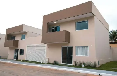 Casa com 3 suítes à venda no jardim imperial – 126 m², pronta para morar, aparecida de goiânia