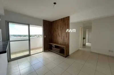 Apartamento com 3 quartos à venda na vila rosa, goiânia, suíte e lazer de clube