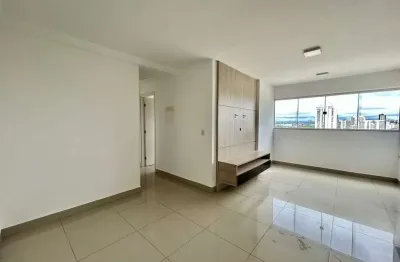 Apartamento à venda – 2 quartos (1 suíte) mobiliado | vila rosa, goiânia
