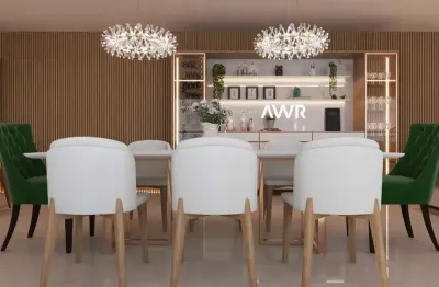 Imperador iskandar lourenzzo – sofisticação e alto padrão no setor marista, goiânia