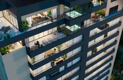 Penthouse Cobertura de Luxo à Venda no Imperador Iskandar Lourenzzo – 486 m² com Piscina Privativa