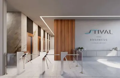 Salas Comerciais à Venda no Stival Business Lourenzzo – Alto Padrão na Região Noroeste