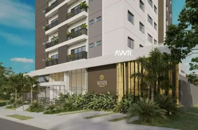 Apartamento no natura lourenzzo – ao lado do parque cascavel