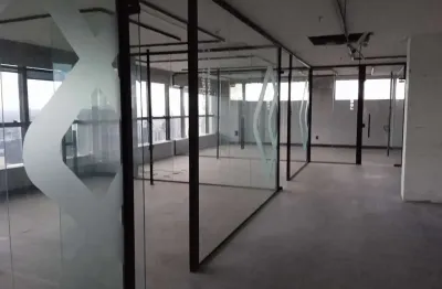 Espaço Corporativo no 26º andar do Lourenço Office – Salas 2601 a 2607