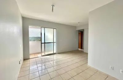 Apartamento à Venda no Setor Pedro Ludovico – 3 Quartos (1 Suíte) | 74 m² | Varanda