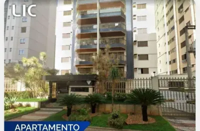 Amplo apartamento com 4 quartos e 2 suítes no setor bueno – 137 m², excelente localização