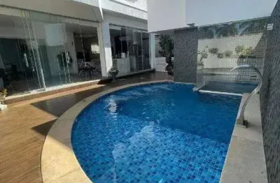 Casa com 4 quartos à venda na Rua Madri 2, Jardins Madri, Goiânia