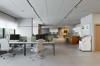 Salas Comerciais à Venda no Stival Business Lourenzzo – Goiânia, em Frente ao Shopping Cerrado