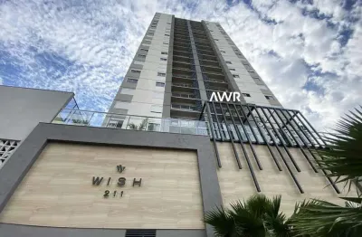 Ágio apartamento 3 quartos com lazer completo – excelente localização wish 211