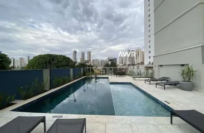 Ágio apartamento 2 quartos residencial wish 211 – jardim américa