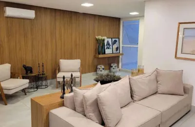 Sobrado 4 suítes plenas à venda no condomínio atlantic di lourenzzo