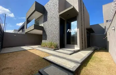 Casa com 3 quartos à venda na Rua MDV 6, Moinho dos Ventos, Goiânia