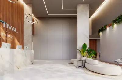 Salas comerciais à venda no stival business lourenzzo – alto padrão na região noroeste