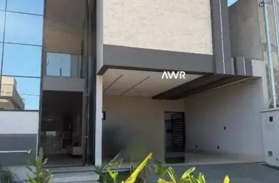 Casa com 4 quartos à venda na Rua da Itaúba, Jardins Sevilha, Aparecida de Goiânia