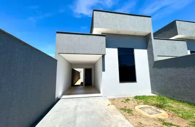 Casa à venda no Setor Boa Esperança – 3 quartos, varanda gourmet, habite-se e averbada | Aparecida de Goiânia